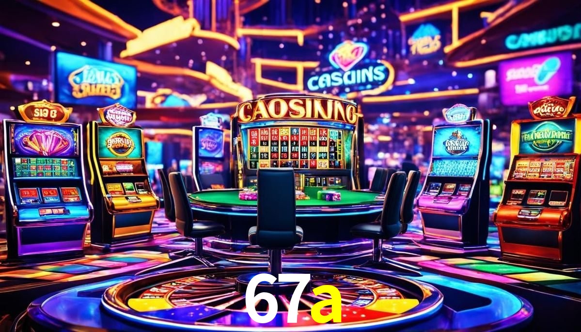 Casino Ao Vivo 67a