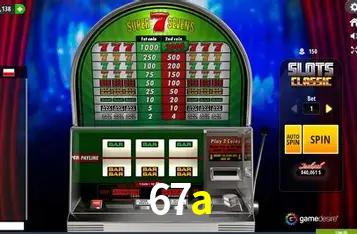 67a Cassino Online Certificado