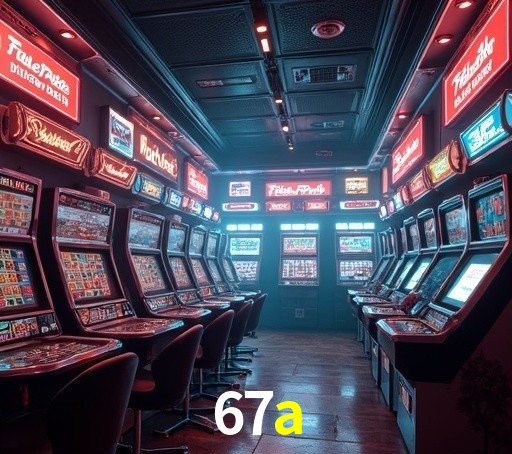 Plataforma 67a - Cloud AWS Infrastructure