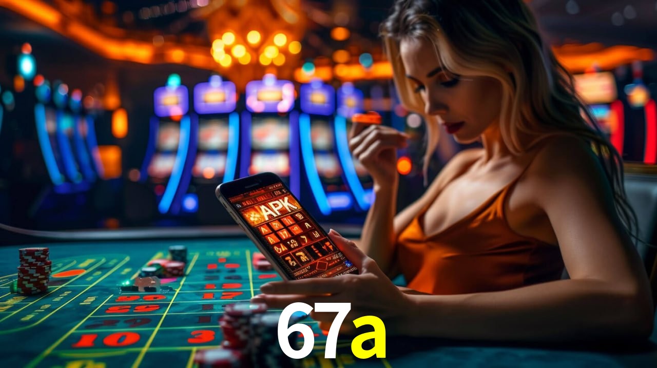 Blackjack Table 67a