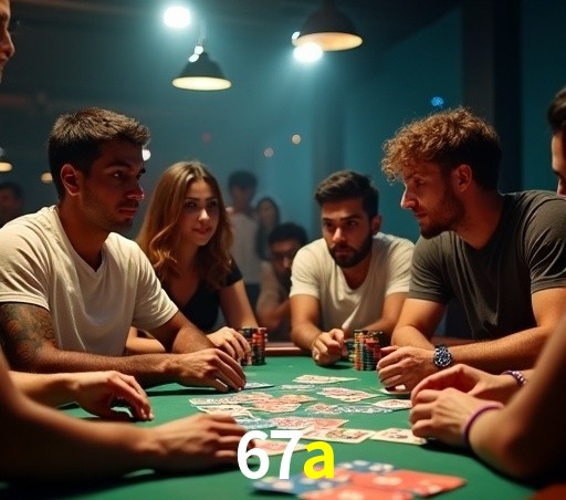 Slots 67a - Jackpots Progressivos